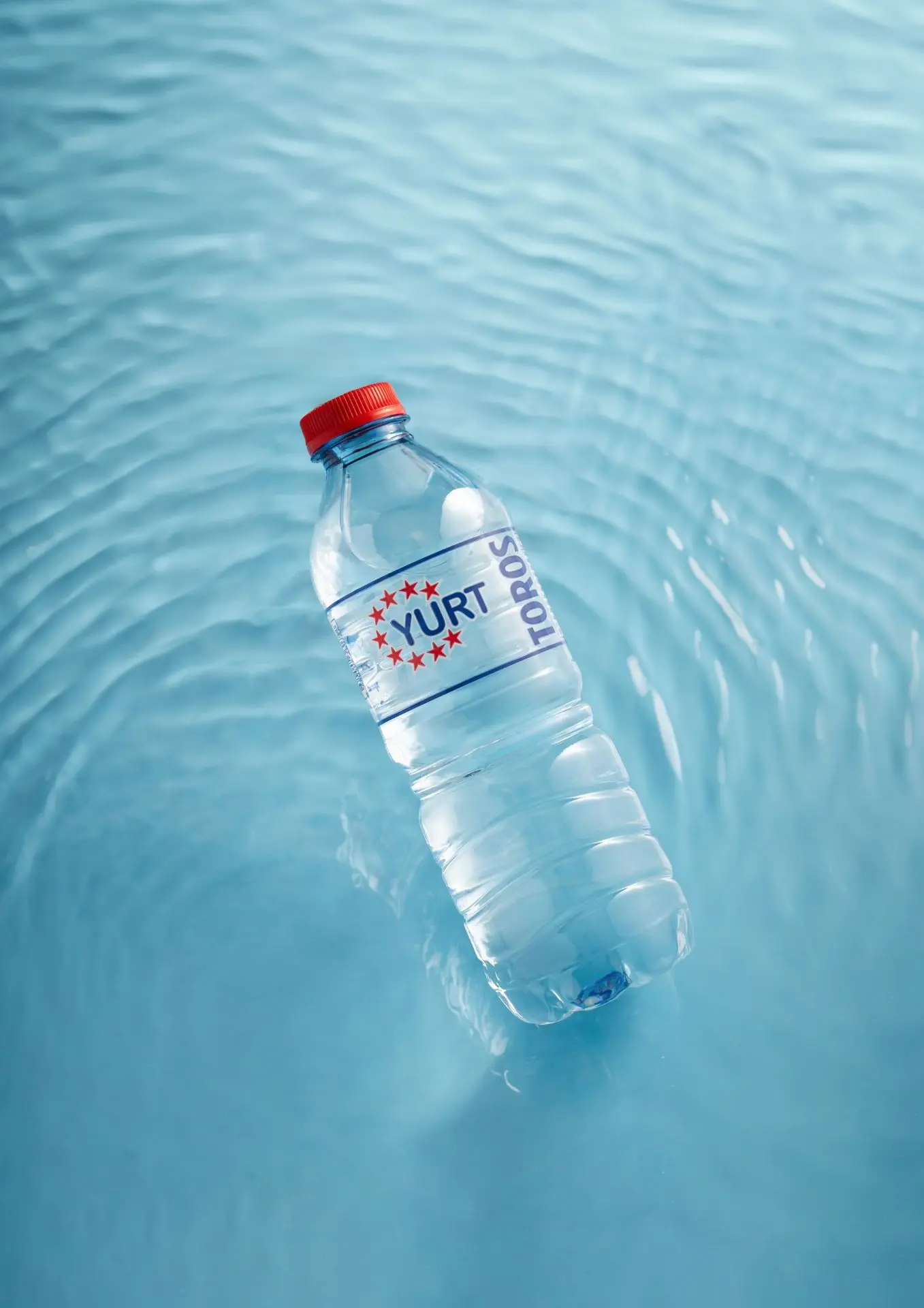 YURT Wasser YURT Wasser in der Petfalsche