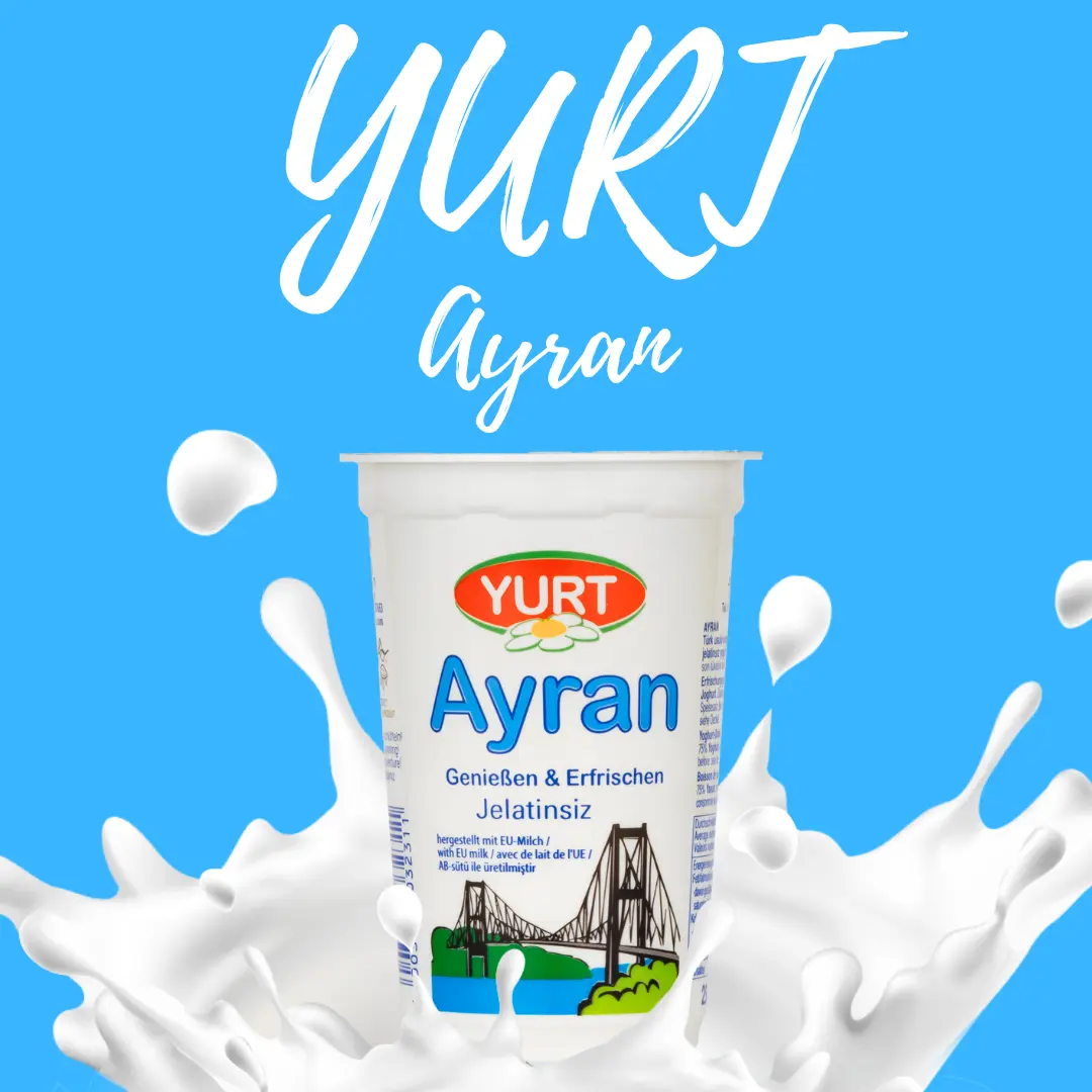 YURT - Ayran